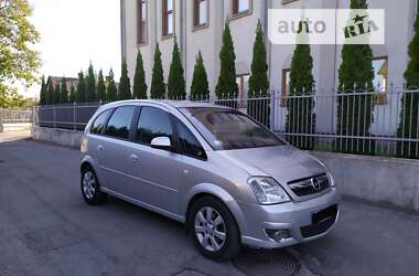 Мікровен Opel Meriva 2010 в Рівному