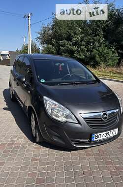 Микровэн Opel Meriva 2012 в Бучаче