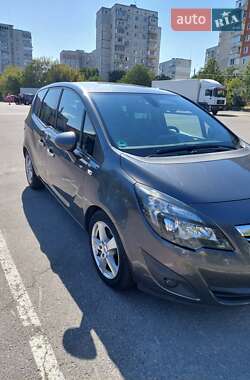 Микровэн Opel Meriva 2012 в Белой Церкви