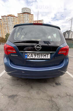 Мікровен Opel Meriva 2015 в Луцьку