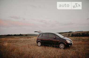 Мікровен Opel Meriva 2005 в Борисполі