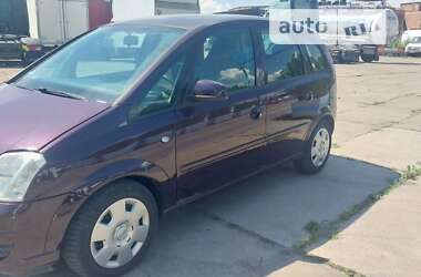 Мікровен Opel Meriva 2006 в Барвінковому