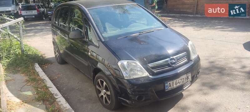 Микровэн Opel Meriva 2007 в Буче