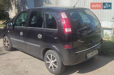 Микровэн Opel Meriva 2007 в Буче