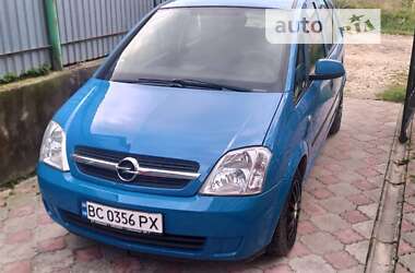 Микровэн Opel Meriva 2003 в Львове