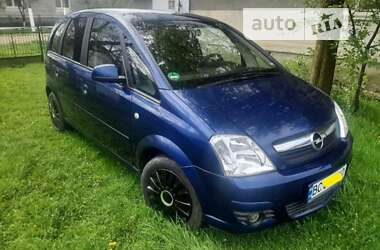 Мікровен Opel Meriva 2008 в Дрогобичі