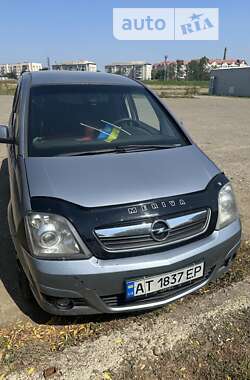 Мікровен Opel Meriva 2008 в Івано-Франківську