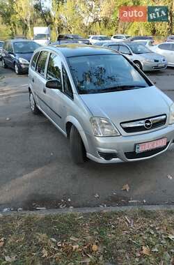 Микровэн Opel Meriva 2008 в Запорожье