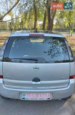 Микровэн Opel Meriva 2008 в Запорожье