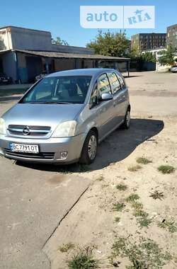 Мікровен Opel Meriva 2006 в Львові