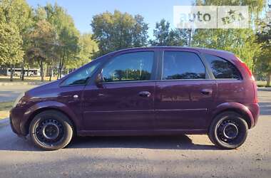 Мікровен Opel Meriva 2005 в Сумах