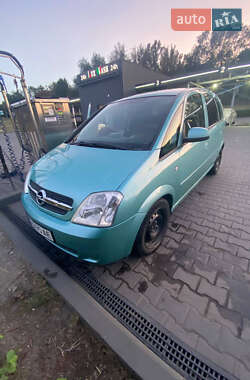 Мікровен Opel Meriva 2003 в Кам'янському