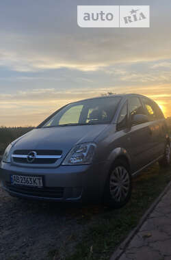 Микровэн Opel Meriva 2004 в Хмельнике