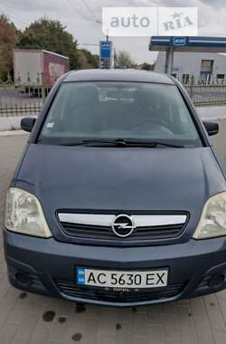 Мікровен Opel Meriva 2010 в Луцьку