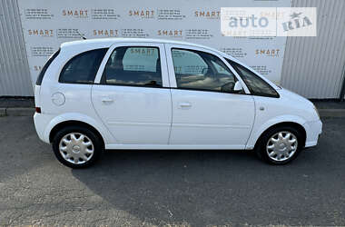 Мікровен Opel Meriva 2008 в Києві