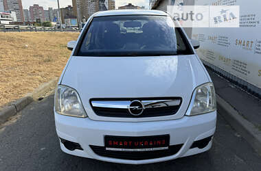 Мікровен Opel Meriva 2008 в Києві