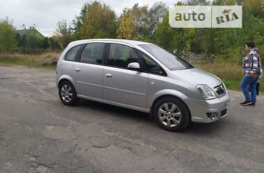 Мікровен Opel Meriva 2010 в Рівному