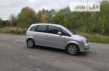 Мікровен Opel Meriva 2010 в Рівному