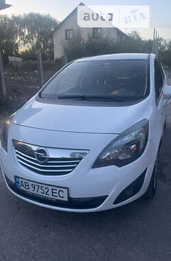 Мікровен Opel Meriva 2012 в Вінниці