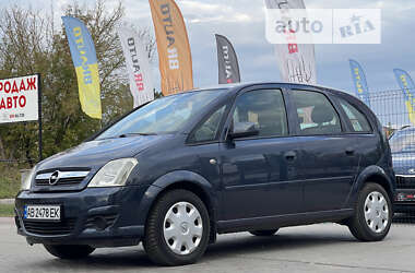 Микровэн Opel Meriva 2008 в Бердичеве