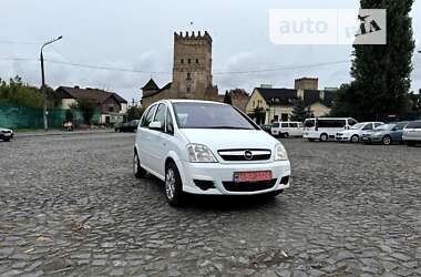 Микровэн Opel Meriva 2009 в Луцке