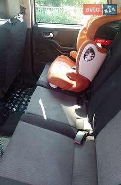 Микровэн Opel Meriva 2005 в 