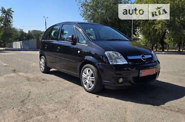 Микровэн Opel Meriva 2008 в Каменском