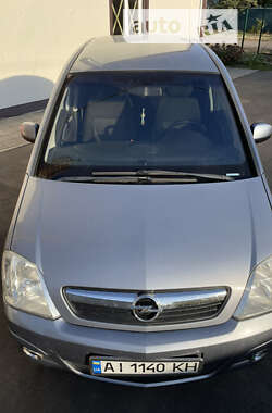 Микровэн Opel Meriva 2008 в Краматорске