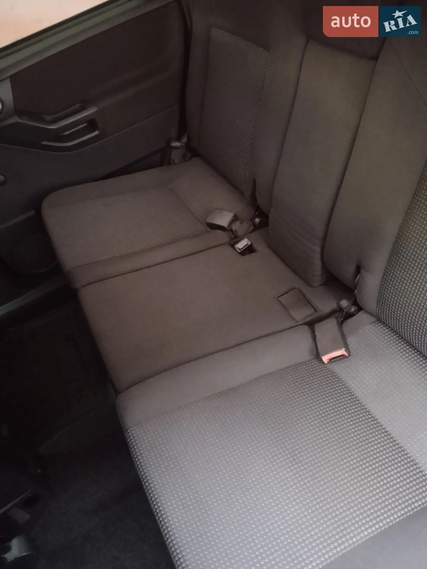 Opel Meriva 2007 VIN W0L0XCE7584127160 фото оголошення 9 з 19