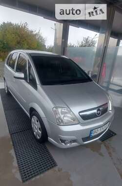 Микровэн Opel Meriva 2007 в Тернополе