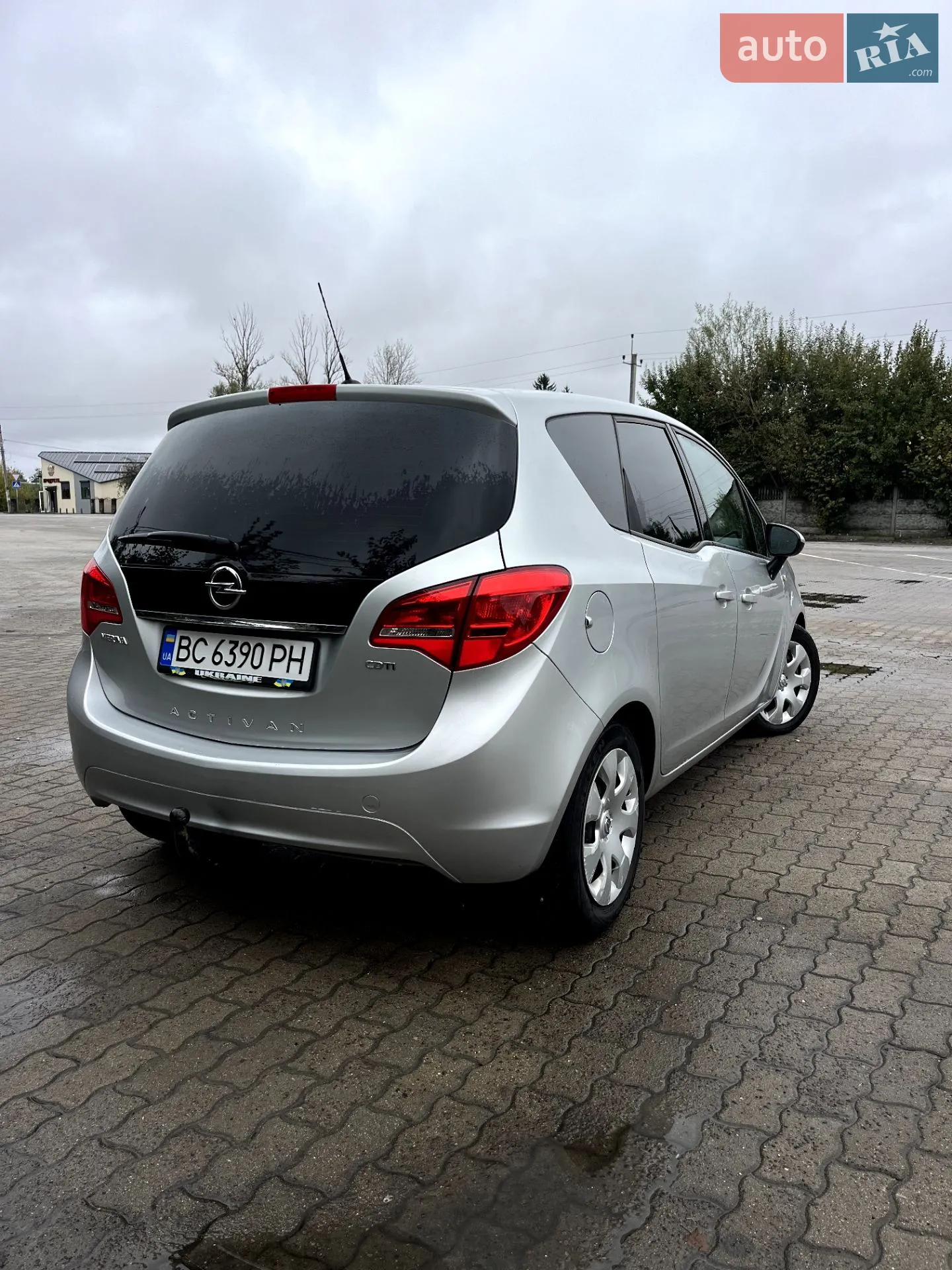 2013 Opel Meriva - мініатюра 3