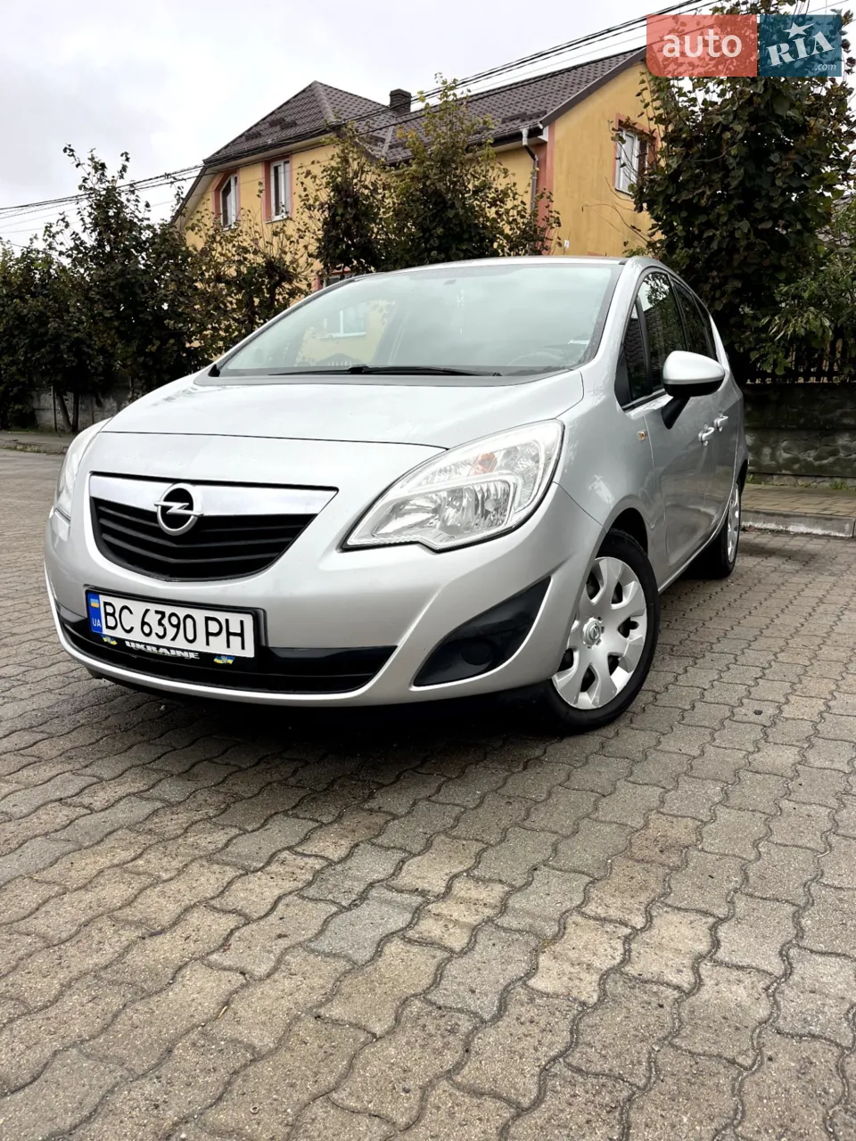2012 Opel Meriva - мініатюра 15