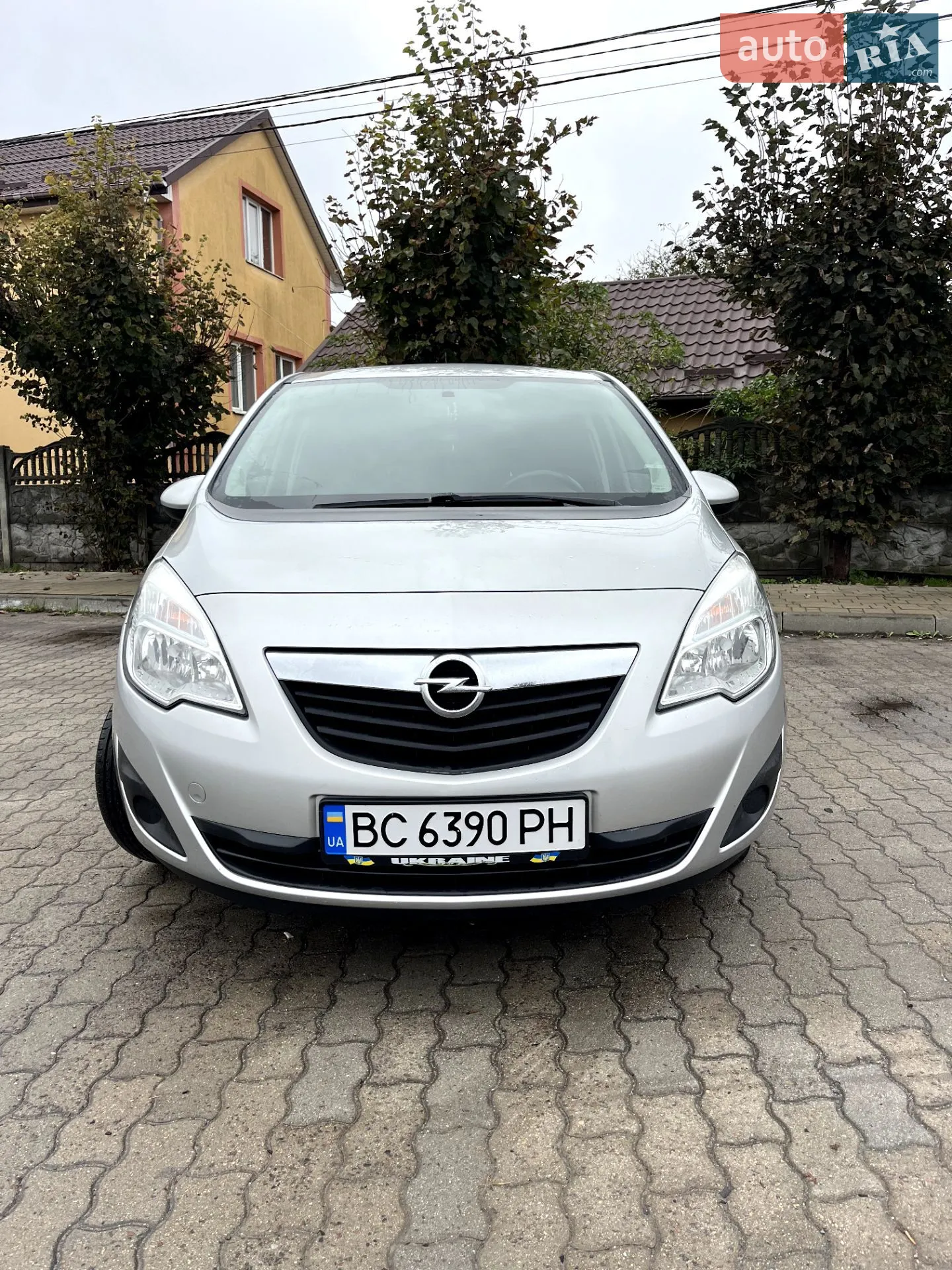 2013 Opel Meriva - мініатюра 4