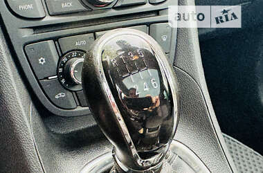 Микровэн Opel Meriva 2011 в 
