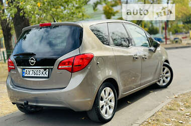 Микровэн Opel Meriva 2011 в 