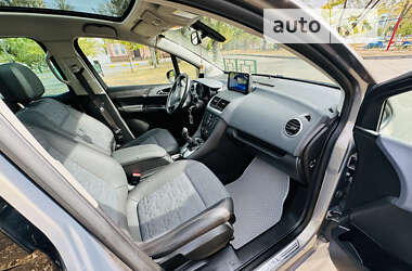 Микровэн Opel Meriva 2011 в 