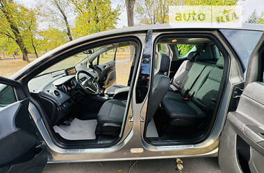 Микровэн Opel Meriva 2011 в 