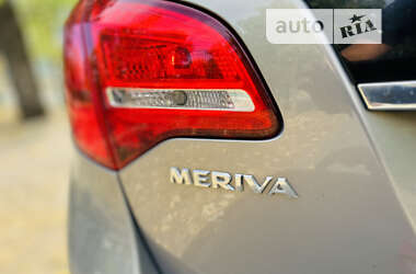 Микровэн Opel Meriva 2011 в 
