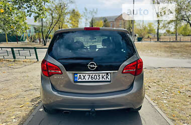 Микровэн Opel Meriva 2011 в 