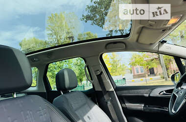 Микровэн Opel Meriva 2011 в 