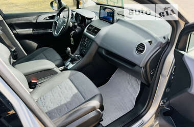 Микровэн Opel Meriva 2011 в 