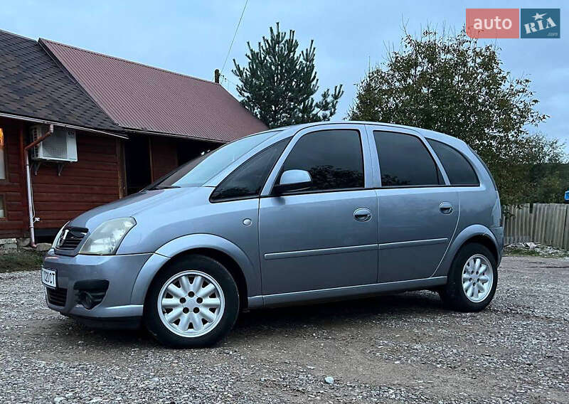 Микровэн Opel Meriva 2008 в Коломые