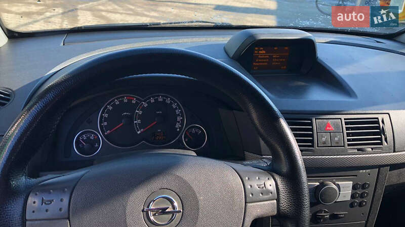 Микровэн Opel Meriva 2008 в Коломые