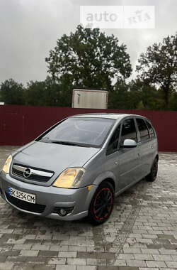 Мікровен Opel Meriva 2008 в Сарнах