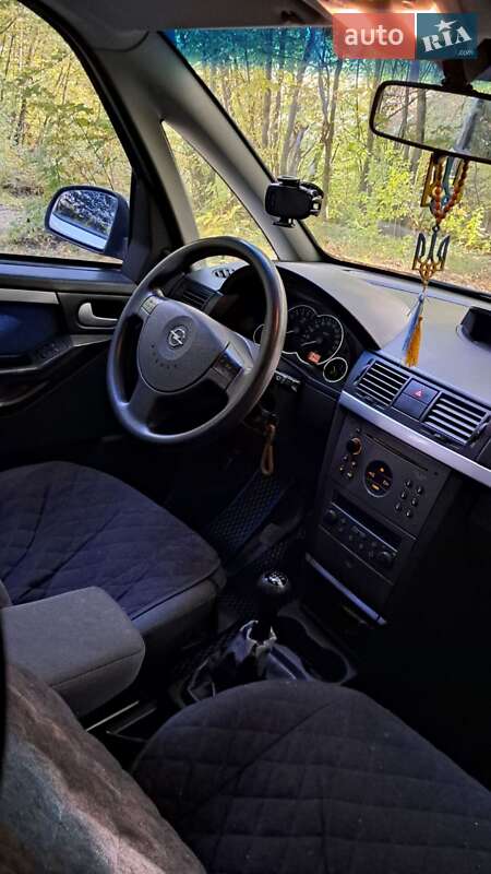 Мікровен Opel Meriva 2003 в Красилові