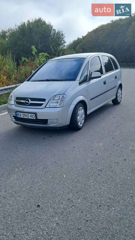 Мікровен Opel Meriva 2003 в Красилові