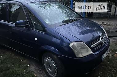 Мікровен Opel Meriva 2005 в Києві