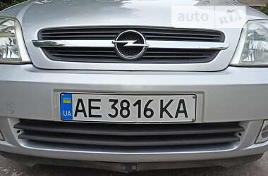 Мікровен Opel Meriva 2004 в Кривому Розі