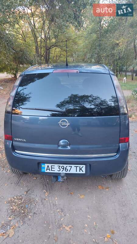 Микровэн Opel Meriva 2010 в Днепре