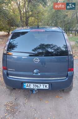 Мікровен Opel Meriva 2010 в 